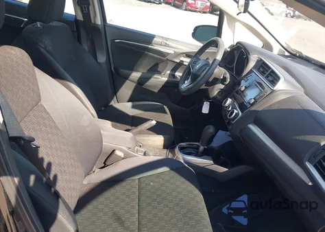 2015 Honda Fit Lx from USA, damaged, VIN 3HGGK5H51FM777364